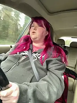 BBW GoddessK online show from February 26, 11:43 am