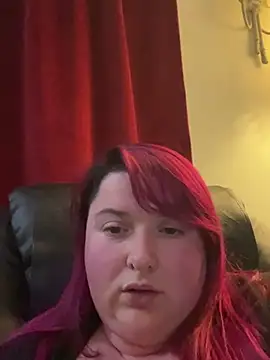 BBW GoddessK online show from March 2, 6:57 pm