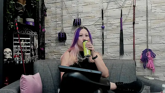 CruelMistress online show from November 20, 3:12 pm