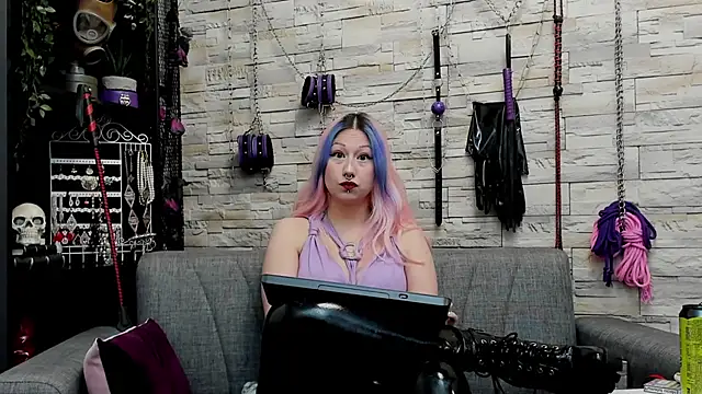 CruelMistress online show from November 13, 3:49 pm