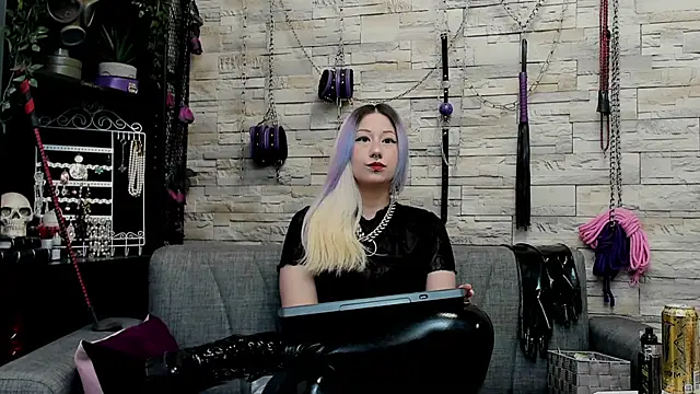 CruelMistress online show from February 18, 1:58 am