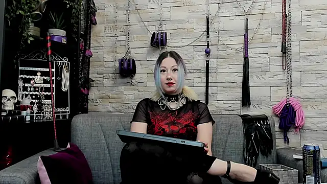 CruelMistress online show from February 23, 2:02 am