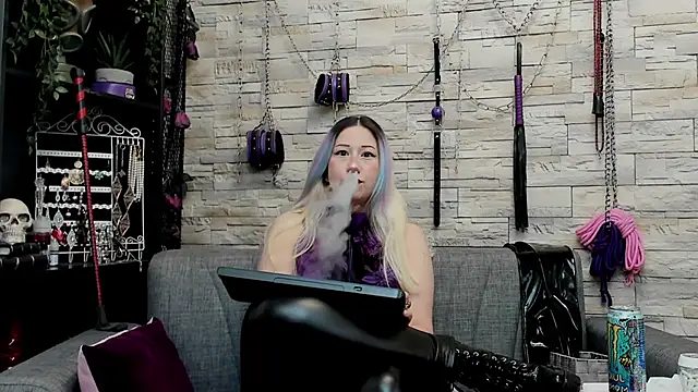 CruelMistress online show from February 26, 1:49 am