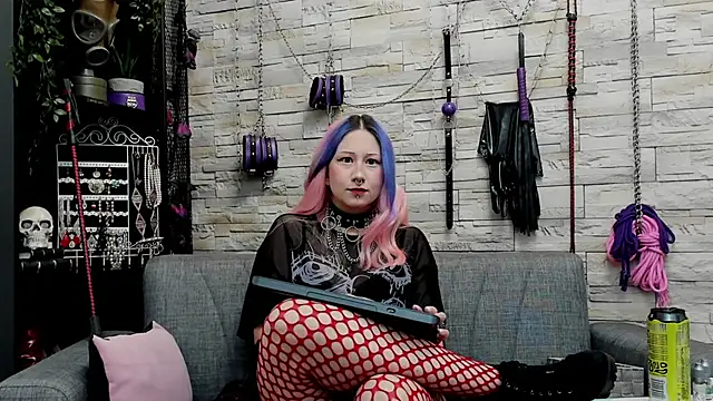 CruelMistress online show from November 9, 3:38 pm