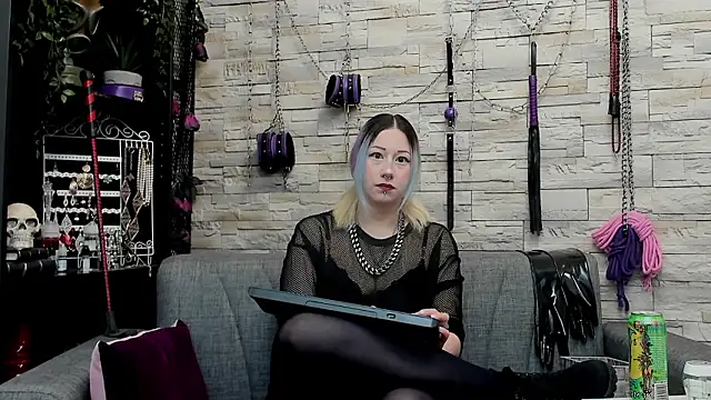 CruelMistress online show from February 25, 1:50 am