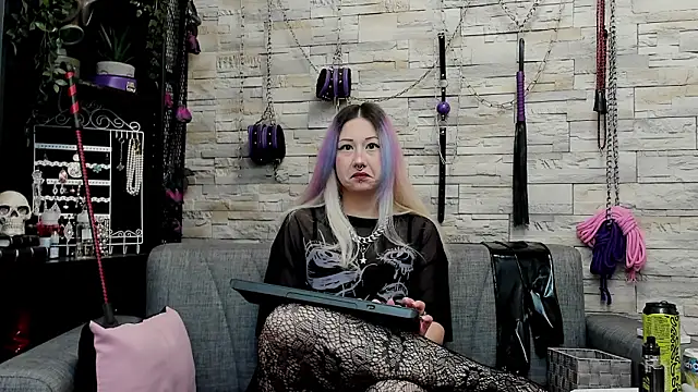 CruelMistress online show from February 17, 1:25 am