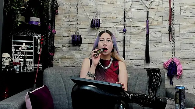 CruelMistress online show from February 21, 1:40 am