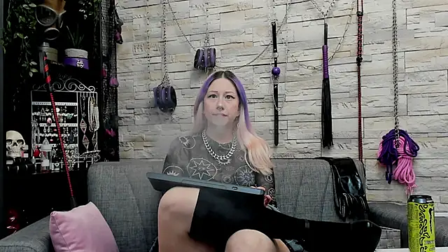 CruelMistress online show from December 2, 12:22 am