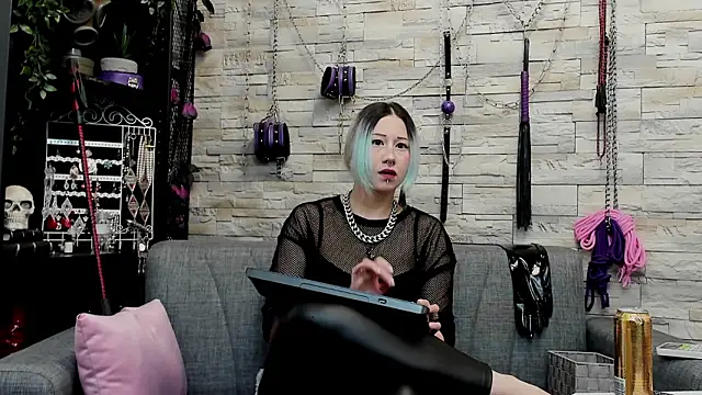 CruelMistress online show from March 15, 2:29 am