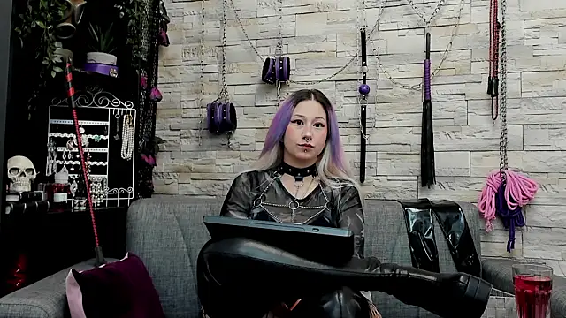 CruelMistress online show from February 12, 12:32 am