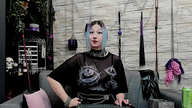 CruelMistress online show from January 17, 1:31 am