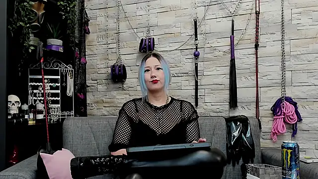 CruelMistress online show from January 18, 1:20 am