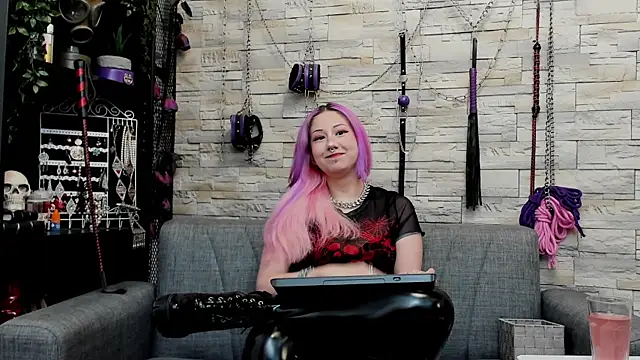 CruelMistress online show from May 28, 1:13 am