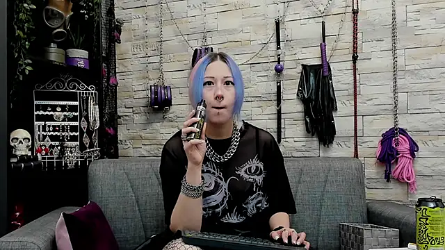 CruelMistress online show from November 12, 4:11 pm