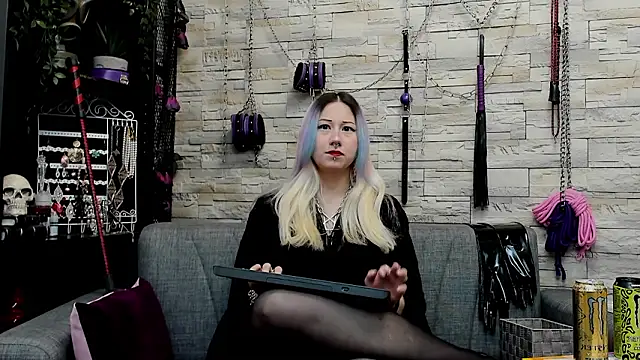 CruelMistress online show from February 24, 1:39 am