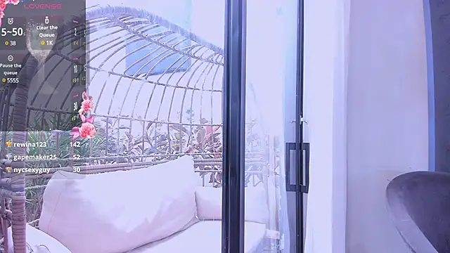 Snapshot of Venusflame__ chatting on March 13, 4:34 pm Venusflame online show from March 13, 4:34 pm