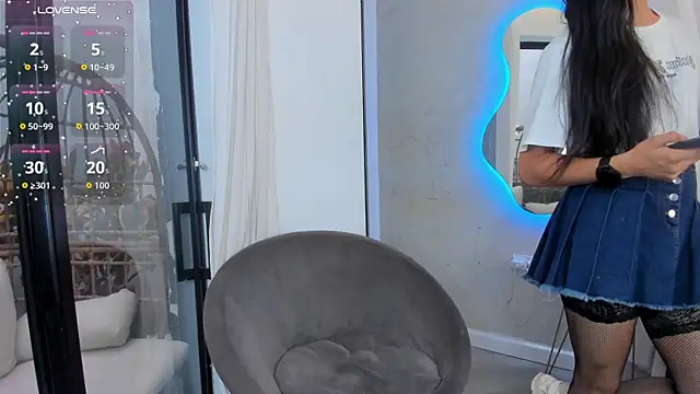 Snapshot of Venusflame__ chatting on September 21, 11:59 am Venusflame online show from September 21, 11:59 am