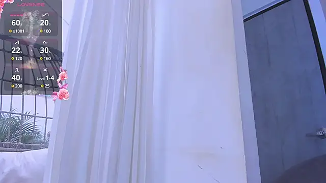 Snapshot of Venusflame__ chatting on March 13, 1:29 pm Venusflame online show from March 13, 1:29 pm