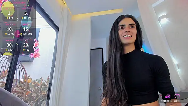 Snapshot of Venusflame__ chatting on October 8, 1:01 pm Venusflame online show from October 8, 1:01 pm