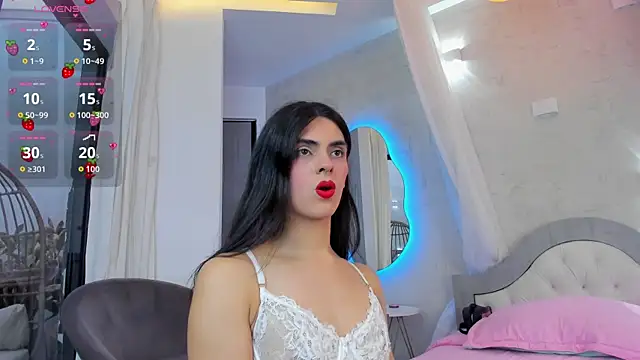 Snapshot of Venusflame__ chatting on November 13, 11:47 am Venusflame online show from November 13, 11:47 am