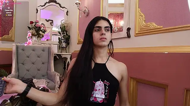 Snapshot of Venusflame__ chatting on October 25, 12:28 pm Venusflame online show from October 25, 12:28 pm