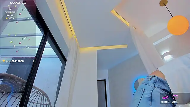 Snapshot of Venusflame__ chatting on September 26, 12:01 pm Venusflame online show from September 26, 12:01 pm