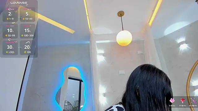 Snapshot of Venusflame__ chatting on October 21, 11:42 am Venusflame online show from October 21, 11:42 am