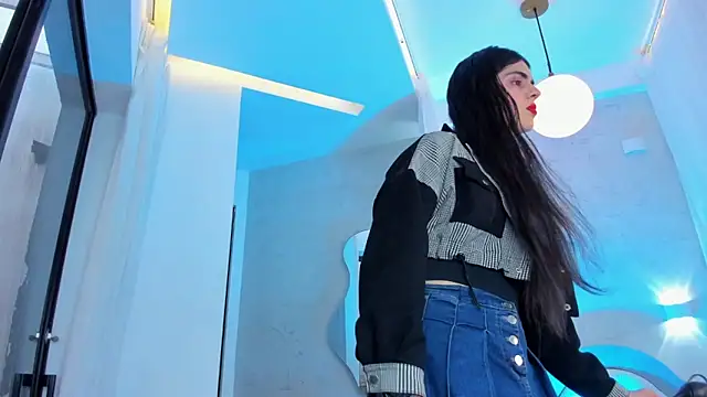 Snapshot of Venusflame__ chatting on November 20, 11:55 am Venusflame online show from November 20, 11:55 am