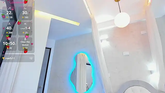 Snapshot of Venusflame__ chatting on November 16, 12:10 pm Venusflame online show from November 16, 12:10 pm