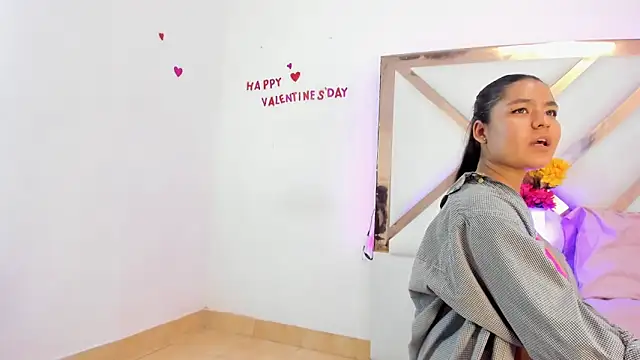 Snapshot of HayamiKioto chatting on February 28, 9:55 pm HayamiKioto online show from February 28, 9:55 pm