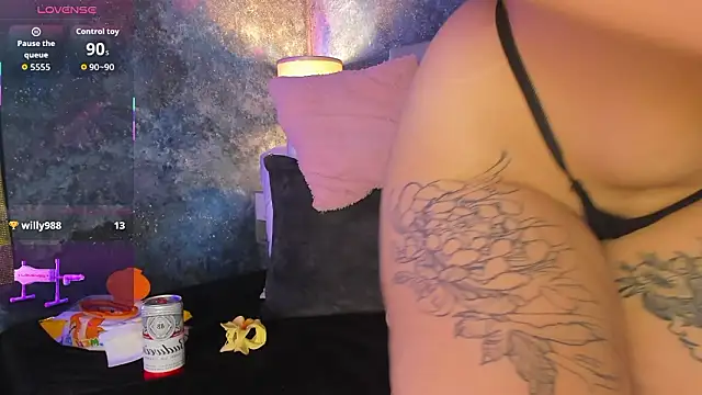 Kaory Gyal online show from March 7, 5:40 pm