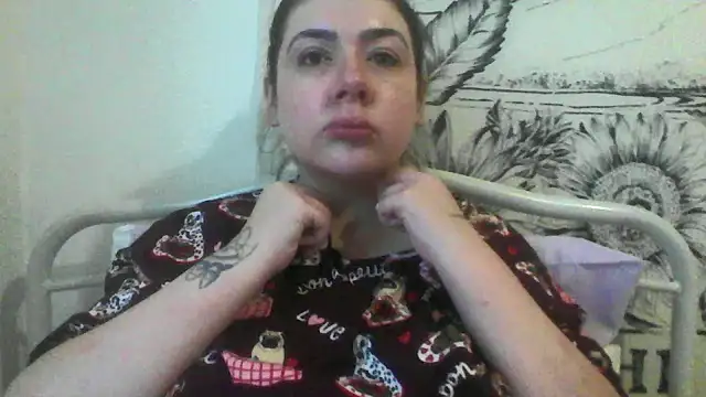 CamilaCherryX online show from November 16, 2:22 pm