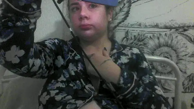 CamilaCherryX online show from October 12, 6:53 pm