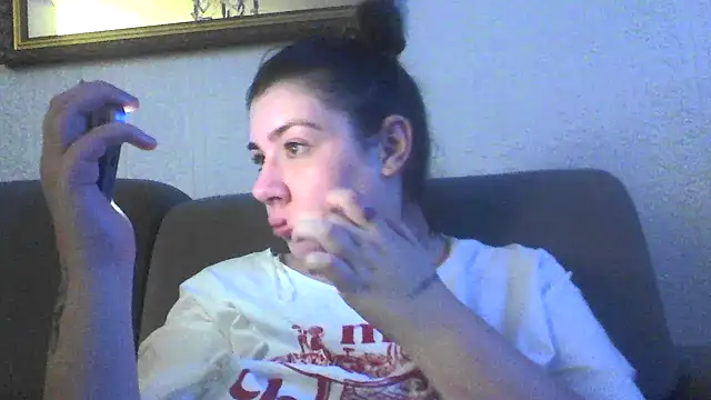 CamilaCherryX online show from November 12, 6:45 pm