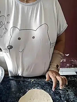 Snapshot of milf-kaira chatting on December 23, 6:44 am milf-kaira online show from December 23, 6:44 am