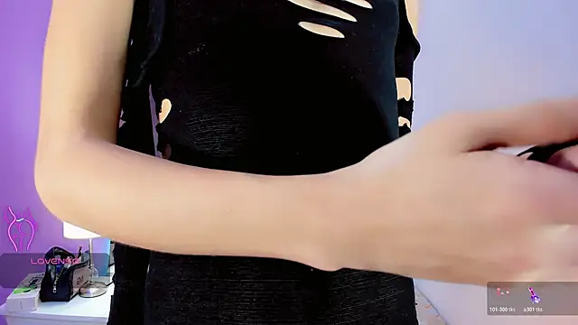 Shanelengel online show from February 23, 9:48 pm