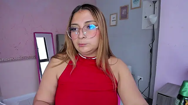 julieta baron online show from October 8, 2:07 pm