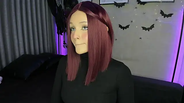 Snapshot of Morgan_Hilll_ chatting on November 9, 11:58 am Morgan Hilll online show from November 9, 11:58 am