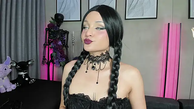 Snapshot of Morgan_Hilll_ chatting on October 15, 11:51 am Morgan Hilll online show from October 15, 11:51 am