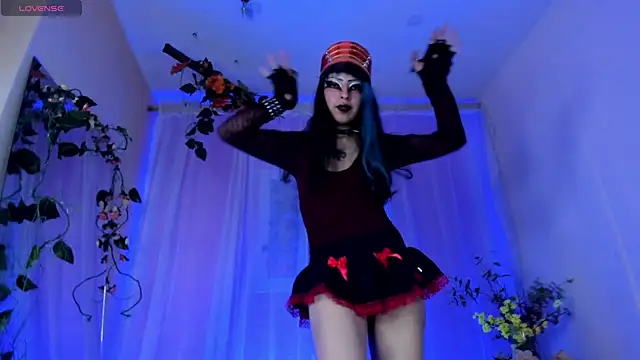 Neon 666  online show from December 24, 12:00 pm