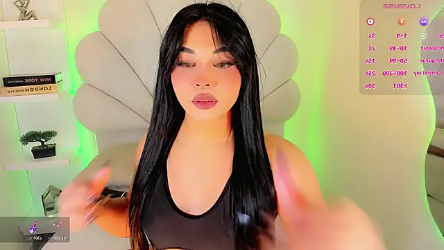 ValentinaMarinn online show from March 24, 8:09 pm