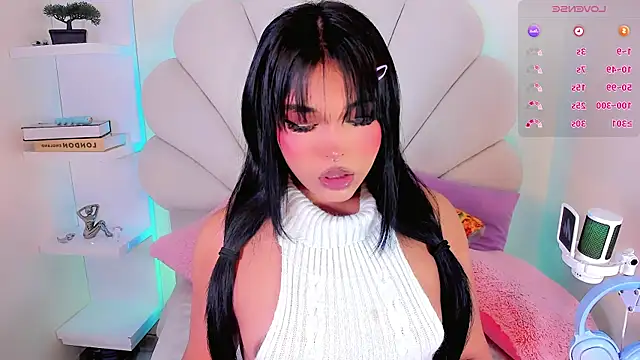 ValentinaMarinn online show from April 3, 9:21 pm