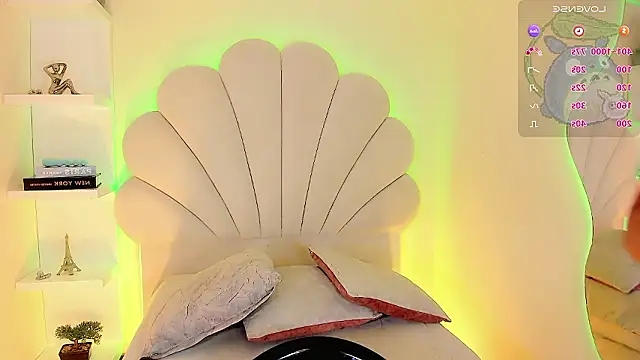 ValentinaMarinn online show from March 9, 9:07 pm