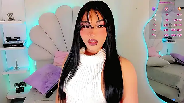 ValentinaMarinn online show from March 15, 9:11 pm