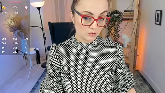 AdelaideRosabel online show from February 23, 9:59 pm