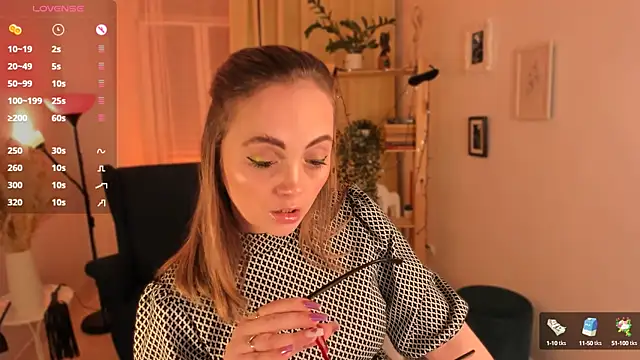 AdelaideRosabel online show from March 9, 10:19 pm