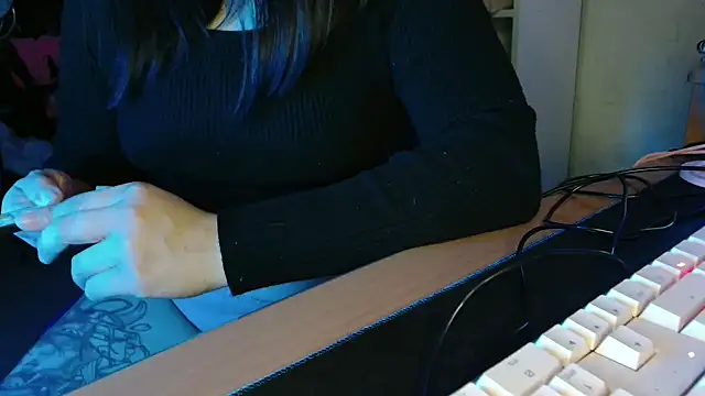 DirtyDi97 online show from November 30, 3:18 am