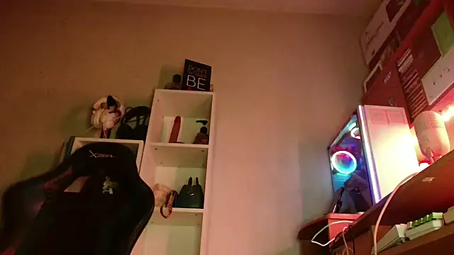 DirtyDi97 online show from February 24, 3:40 am