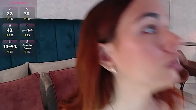 AdeleAndersonn online show from November 13, 8:02 pm