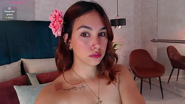 AdeleAndersonn online show from October 10, 7:47 pm